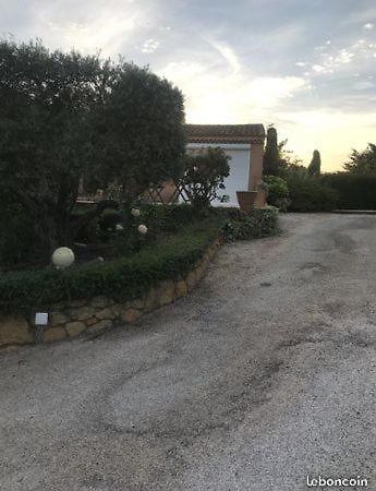 Villa Studio 30 M² à Lançon-Provence Extérieur photo