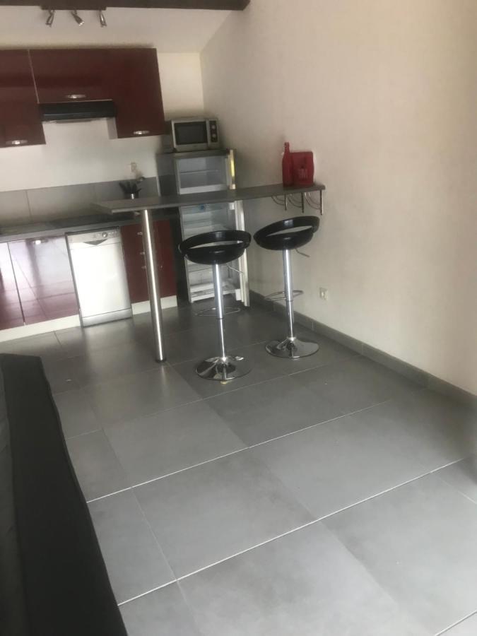 Villa Studio 30 M² à Lançon-Provence Extérieur photo