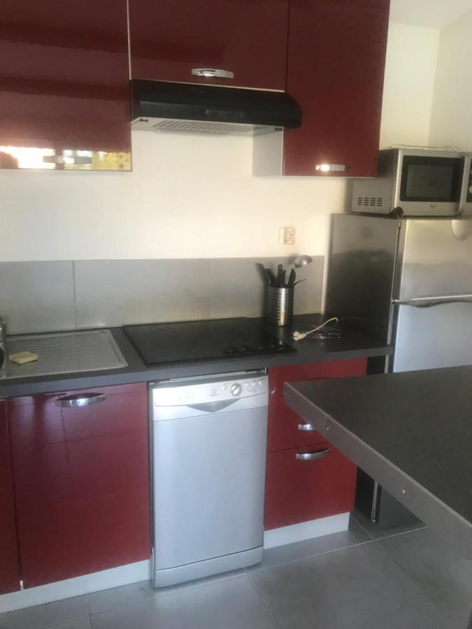 Villa Studio 30 M² à Lançon-Provence Extérieur photo